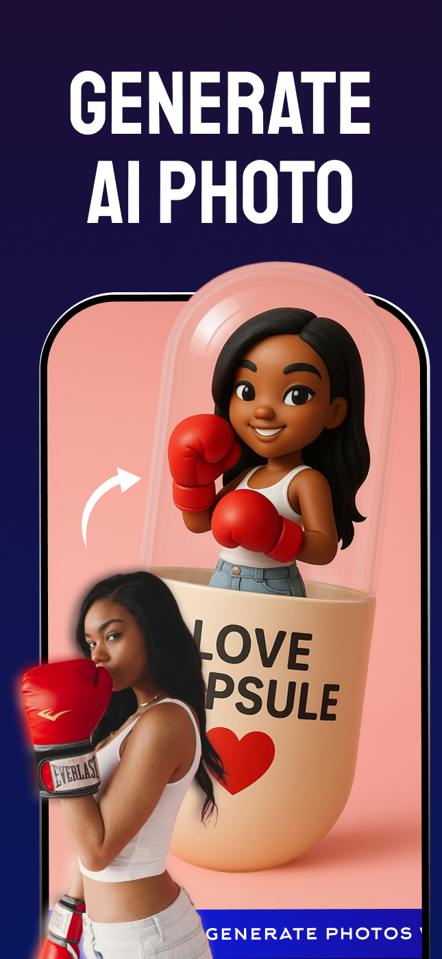 Fai Photo Generator ekran görüntüsü